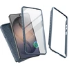 Dėklas Tech-Protect KEVLAR MAGSAFE 2-SET GALAXY S26 ULTRA MĖLYNAS