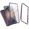 Dėklas Tech-Protect KEVLAR MAGSAFE 2-SET GALAXY S26 ULTRA VIOLET