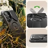 Dėklas Tech-Protect KEVLAR MAGSAFE 2-SET GALAXY S26 ULTRA Juodas