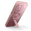 Dėklas Tech-Protect KEVLAR MAGSAFE 2-SET GALAXY S26 ULTRA ROŽINIS