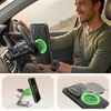 Dėklas Tech-Protect KEVLAR MAGSAFE 2-SET GALAXY S26 ULTRA Juodas