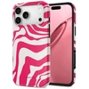 Dėklas Tech-Protect LAMANO MagSafe iPhone 17 Pro Max / 18 Pro Max FLAMINGO BLOOM