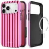 Dėklas Tech-Protect Lamano MagSafe Case for iPhone 18 Pro / 17 Pro - Rožinė/Raudona