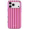 Dėklas Tech-Protect Lamano MagSafe Case for iPhone 18 Pro / 17 Pro - Rožinė/Raudona