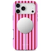 Dėklas Tech-Protect Lamano MagSafe Case for iPhone 18 Pro / 17 Pro - Rožinė/Raudona