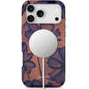 Dėklas Tech-Protect Lamano MagSafe case for iPhone 18 Pro / 17 Pro - navy mėlynas and ruda