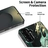Dėklas Tech-Protect LAMANO MagSafe Samsung Galaxy S26 VERDE AURA