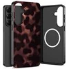Dėklas Tech-Protect Lamano MagSafe Samsung Galaxy S26 Panther