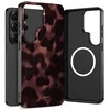 Dėklas Tech-Protect Lamano MagSafe Samsung Galaxy S26 Ultra Panther