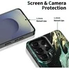 Dėklas Tech-Protect LAMANO MagSafe Samsung Galaxy S26 ULTRA VERDE AURA