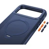 Dėklas Tech-Protect MAGAIR STAND MagSafe CC iPhone 17 PRO / 18 PRO MATINIS TAMSIAI MĖLYNAS