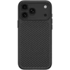 Dėklas Tech-Protect MAGCAM MagSafe iPhone 17 Pro Max / 18 Pro Max ANGLIES Juodas