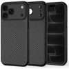 Dėklas Tech-Protect MAGCAM MagSafe iPhone 17 Pro Max / 18 Pro Max ANGLIES Juodas