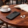 Dėklas Tech-Protect MagCam MagSafe Samsung Galaxy S26 Ultra Matte juodos spalvos