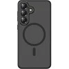 Dėklas Tech-Protect MagCam MagSafe Samsung Galaxy S26 Matte juodos spalvos