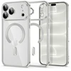 Dėklas Tech-Protect MAGFLEX MagSafe iPhone 17 PRO MAX / 18 PRO MAX BLIZGUS SIDABRINIS