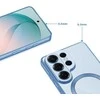 Dėklas Tech-Protect MAGFLEX MagSafe Samsung Galaxy S26 ULTRA SKY Mėlynas