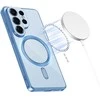 Dėklas Tech-Protect MAGFLEX MagSafe Samsung Galaxy S26 ULTRA SKY Mėlynas