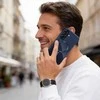 Dėklas Tech-Protect MagFlex MagSafe Samsung Galaxy A57 5G TAMSIAI MĖLYNAS