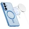 Dėklas Tech-Protect MAGFLEX MagSafe Samsung Galaxy S26 DANGTELIS DANGUS ŽYDRAS
