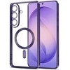 Dėklas Tech-Protect MAGFLEX MagSafe Samsung Galaxy S26 KOBALTO VIOLETINIS