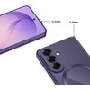 Dėklas Tech-Protect MAGFLEX MagSafe Samsung Galaxy S26 KOBALTO VIOLETINIS