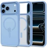 Dėklas Tech-Protect MagMat MagSafe CC iPhone 17 Pro / 18 Pro MATINIS ŠVIESIAI MĖLYNAS