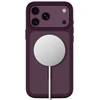 Dėklas Tech-Protect MagMat MagSafe CC iPhone 17 Pro Max / 18 Pro Max MATINIS BORDINIS