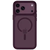 Dėklas Tech-Protect MagMat MagSafe CC iPhone 17 Pro Max / 18 Pro Max MATINIS BORDINIS