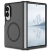 Dėklas TECH-PROTECT MAGMAT MAGSAFE GALAXY Z FOLD 8 MATINIS Juodas