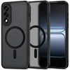 Dėklas Tech-Protect MagMat MagSafe OnePlus Nord 5 matinis juodos spalvos