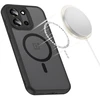 Dėklas TECH-PROTECT MAGMAT MAGSAFE ONEPLUS NORD 6 MATINIS Juodas