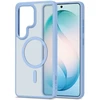 Dėklas Tech-Protect MagMat MagSafe Samsung Galaxy S26 Ultra MATINIS DANGTELIS SKY Mėlynas