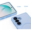 Dėklas Tech-Protect MagMat MagSafe Samsung Galaxy S26 MATINIS DANGELIO ŽYDRAS