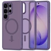 Dėklas Tech-Protect MagMat MagSafe Samsung Galaxy S26 Ultra MATINIS KOBALTO VIOLETINIS
