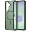 Dėklas Tech-Protect MAGMAT MagSafe Samsung Galaxy A36 / A56 / A37 5G MATINIS ŽALIAS