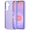 Dėklas Tech-Protect MAGMAT MagSafe Samsung Galaxy A57 5G MATINIS ALYVINIS