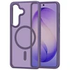 Dėklas Tech-Protect MagMat MagSafe Samsung Galaxy S26 MATINIS KOBALTO VIOLETINIS