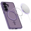 Dėklas Tech-Protect MagMat MagSafe Samsung Galaxy S26 MATINIS KOBALTO VIOLETINIS