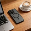 Dėklas Tech-Protect Magmat Magsafe Xiaomi 17T Pro juodas