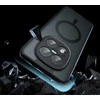 Dėklas Tech-Protect MagMat MagSafe Xiaomi Poco M8 Pro / Redmi Note 15 Pro+ Plus 5G matinės juodos spalvos