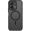 Dėklas Tech-Protect MagMat MagSafe XIAOMI REDMI 17 4G / 5G MATINIS Juodas