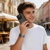 Dėklas Tech-Protect MagMat Motorola EDGE 70 FUSION / FUSION+ PLUS 5G MATINIS juodos spalvos