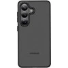 Dėklas Tech-Protect MagMat Samsung Galaxy S26+ Plus Matte juodos spalvos