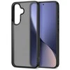 Dėklas Tech-Protect MagMat Samsung Galaxy A57 5G Matte juodos spalvos