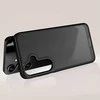 Dėklas Tech-Protect MagMat Samsung Galaxy A57 5G Matte juodos spalvos