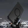 Dėklas Tech-Protect MagPEAK MagSafe Samsung Galaxy S26+ Plus Matte juodos spalvos