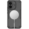 Dėklas Tech-Protect RUGGED SHIELD MagSafe XIAOMI REDMI NOTE 17 Pro 5G MATINIS Juodas