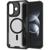 Dėklas Tech-Protect RUGGED SHIELD MagSafe XIAOMI REDMI NOTE 17 Pro 5G MATINIS Juodas