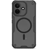 Dėklas Tech-Protect RUGGED SHIELD MagSafe XIAOMI REDMI NOTE 17 Pro 5G MATINIS Juodas